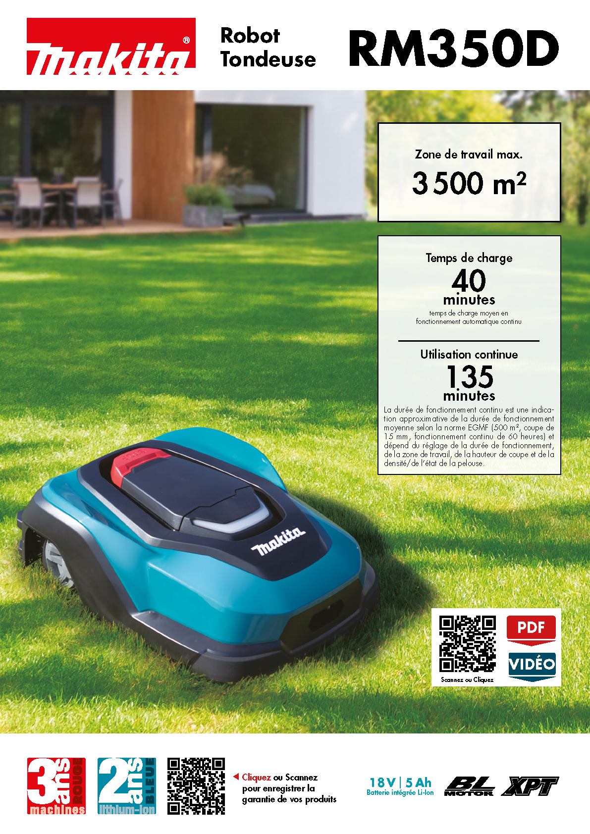 couv leaflet services de secours