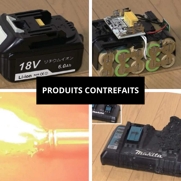 comparatif originaux - produits contrefaits