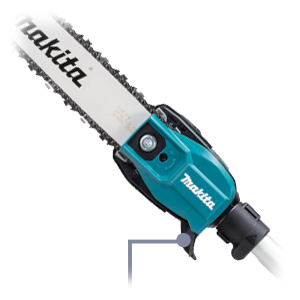 Tronçonneuse élagueuse électrique Makita DUC 353 M2 Sans fil 36V ( 2x18V )  Sans balais 35 cm + 2x 4,0 Ah Batterie - ohne Ladegert