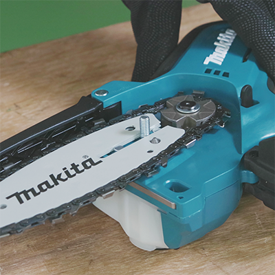 Sécateur à chaîne Makita DUC101RF1J 18V 3Ah